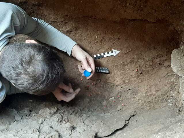 ایستگاه شکار تابستانی حیوانات گیاه‌خوار در دوره نئاندرتال‌ها